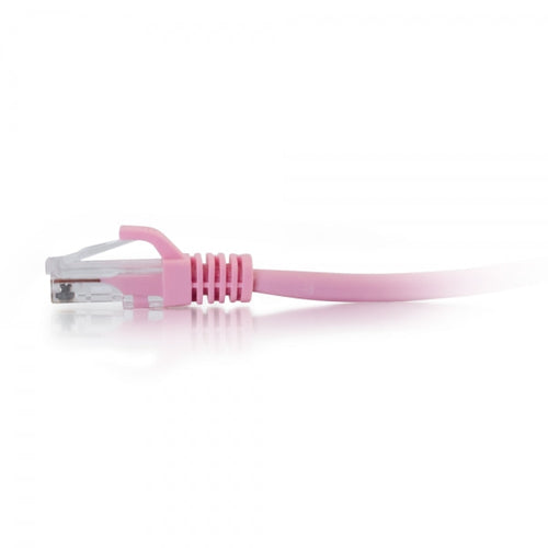 Networking Cable C2G 50860 Cat6a 1.8m U/UTP RJ-45 Pink