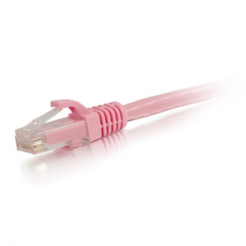 Networking Cable C2G 50860 Cat6a 1.8m U/UTP RJ-45 Pink