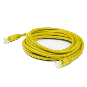 AddOn Networks ADD-45FCAT6-YW networking cable