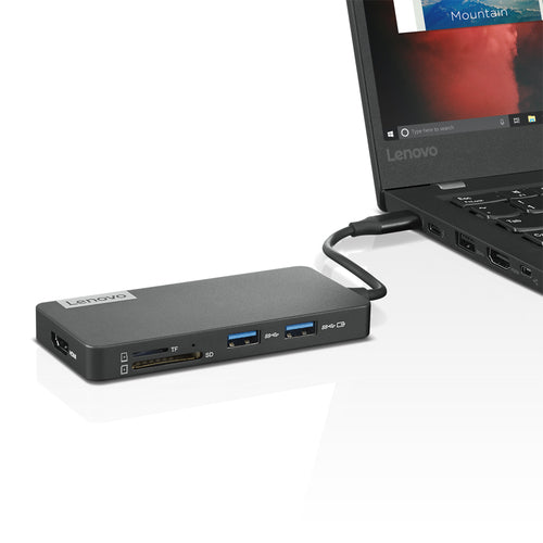 Lenovo GX90T77924 laptop dock/port replicator