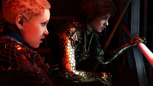 Microsoft Wolfenstein: Youngblood
