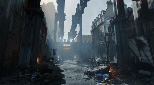 Microsoft Wolfenstein: Youngblood