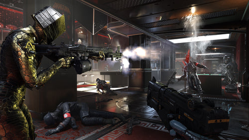 Microsoft Wolfenstein: Youngblood