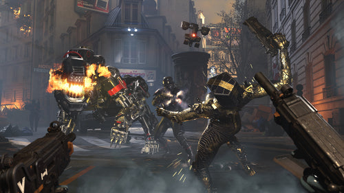 Microsoft Wolfenstein: Youngblood