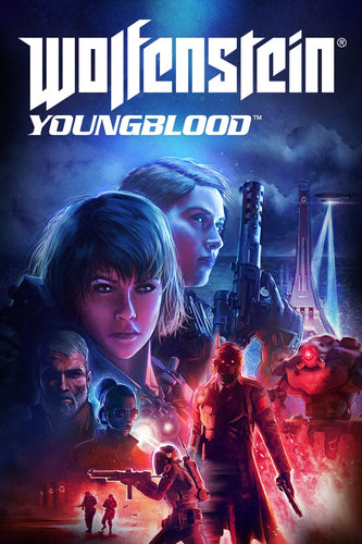 Microsoft Wolfenstein: Youngblood