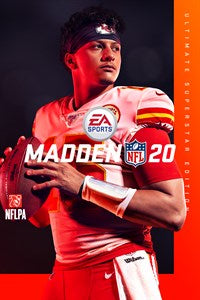 Microsoft Madden NFL 20: Ultimate Superstar Edition