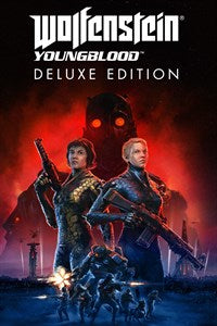 Microsoft Wolfenstein: Youngblood Deluxe