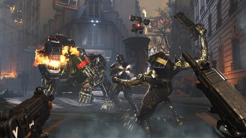 Microsoft Wolfenstein: Youngblood Deluxe
