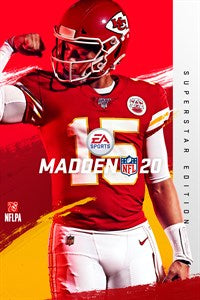 Microsoft Madden NFL 20: Superstar Edition