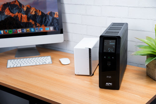 APC BACK UPS PRO BR 1200VA uninterruptible power supply (UPS)