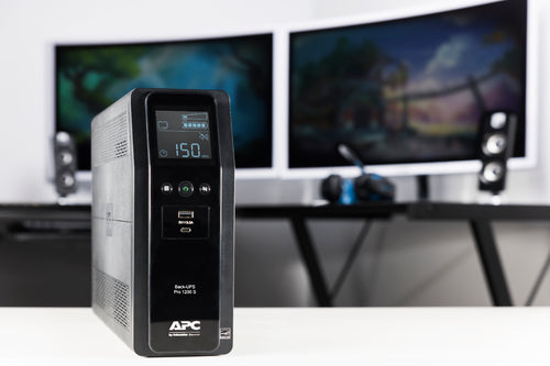 APC BACK UPS PRO BR 1200VA uninterruptible power supply (UPS)