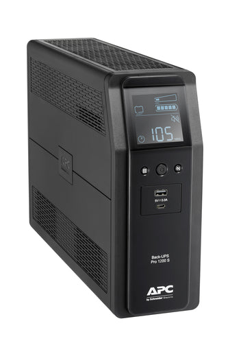APC BACK UPS PRO BR 1200VA uninterruptible power supply (UPS)