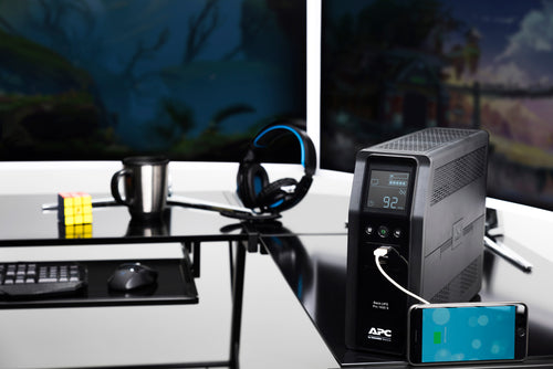 APC BR1600SI uninterruptible power supply (UPS)