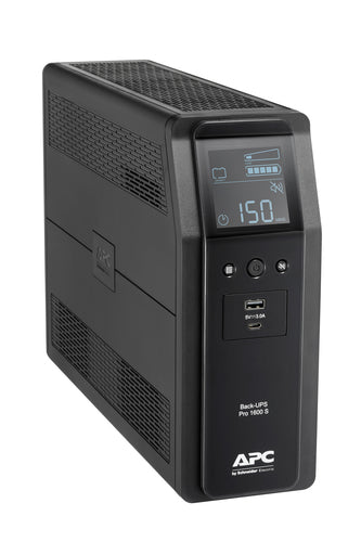 APC BR1600SI uninterruptible power supply (UPS)