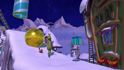Microsoft The Grinch: Christmas Adventures