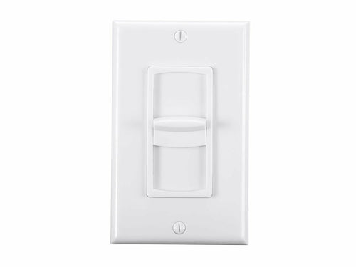 Volume Control Speaker Monoprice 38169 White Audio Upgrade