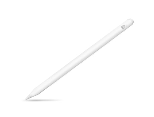 STM STYLUS USB-C ALL IPAD - WHITE stylus pen