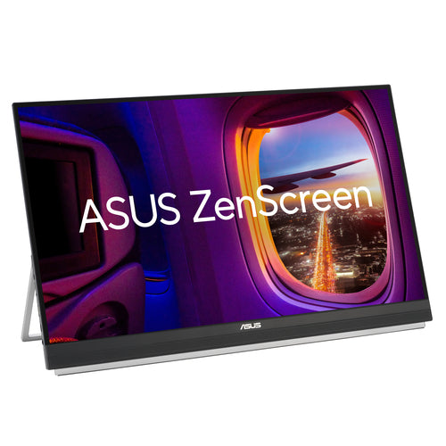 ASUS ZenScreen MB27ACF computer monitor