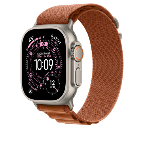 Apple MFTC4ZM/A smart wearable accessory