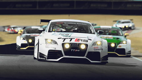 Microsoft Assetto Corsa Ultimate Edition