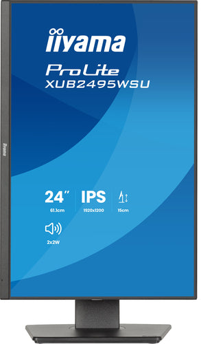 iiyama ProLite XB2495WSU-B1 computer monitor