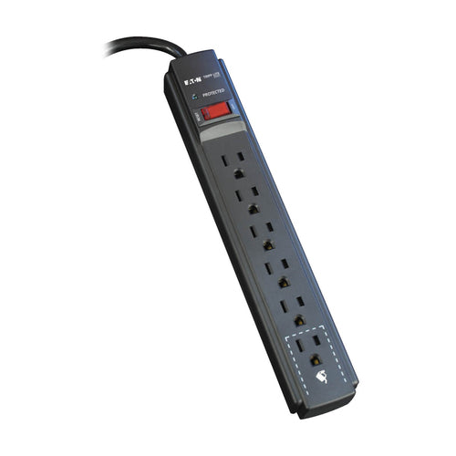 Tripp Lite TLP606B surge protector