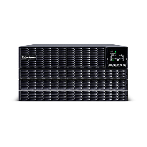 CyberPower OLS6KERT5UM uninterruptible power supply (UPS)