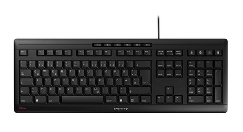 CHERRY STREAM keyboard
