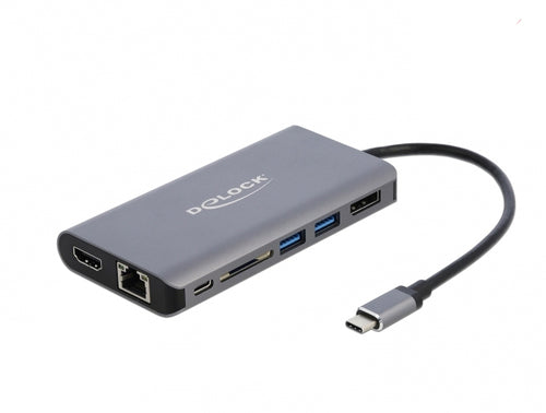 DeLOCK 87683 laptop dock/port replicator
