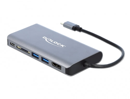 DeLOCK 87683 laptop dock/port replicator