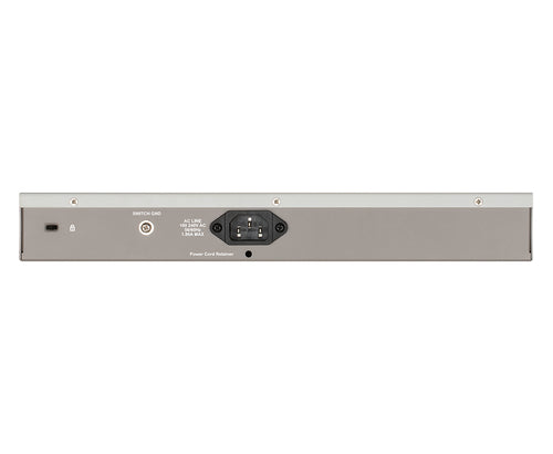 D-Link DBS-2000-10MP 10-Port Gigabit PoE+ Managed Switch – Intelligente Netzwerklösung