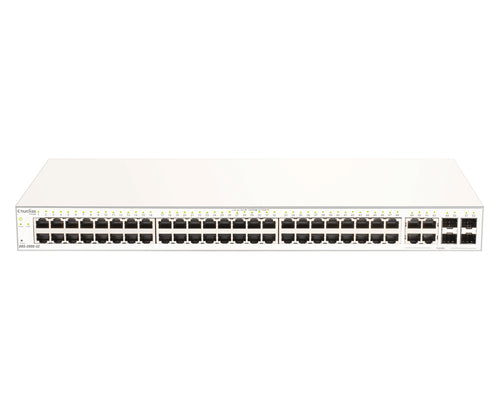 D-Link DBS-2000-52 52-Port Gigabit Smart Managed Switch – L2 Rackmontierbar