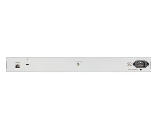 D-Link DBS-2000-52 52-Port Gigabit Smart Managed Switch – L2 Rackmontierbar