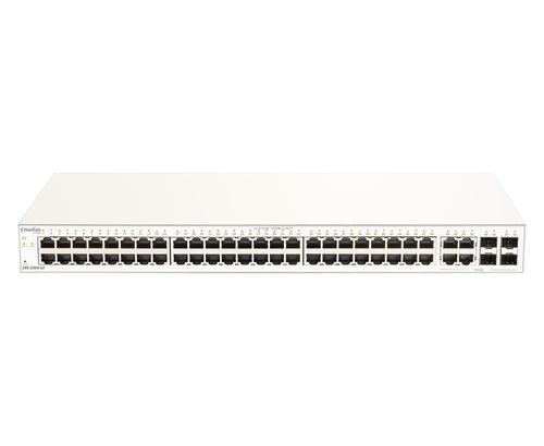 D-Link DBS-2000-52 52-Port Gigabit Smart Managed Switch – L2 Rackmontierbar