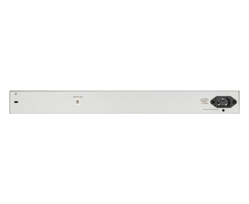 Network Switch D-Link DBS-2000-28P 28-Port Gigabit PoE 193W 4x 1G Combo Rack-Mountable