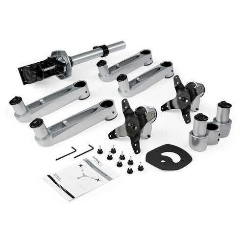 StarTech.com ARMDUALPS monitor mount / stand