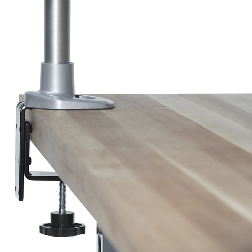 Monitor Mount StarTech.com ARMDUALPS Dual Arm 30-Inch VESA Adjustable Silver