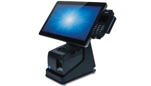 Elo Touch Solutions Wallaby POS Stand