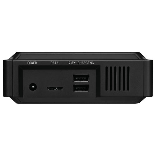 Western Digital D10 external hard drive