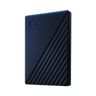 Western Digital My Passport for Mac external hard drive