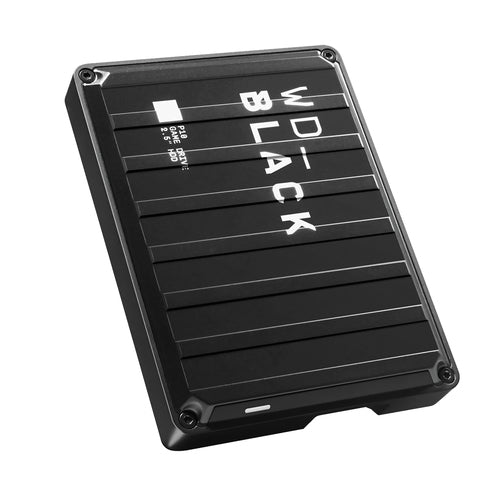 Western Digital P10 Game Drive external hard drive