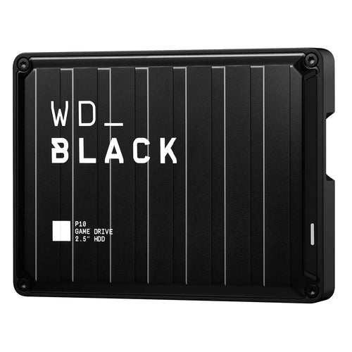 Western Digital P10 Game Drive external hard drive