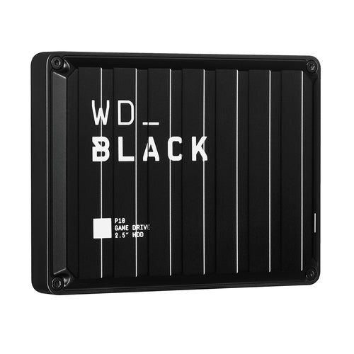 Western Digital P10 Game Drive external hard drive