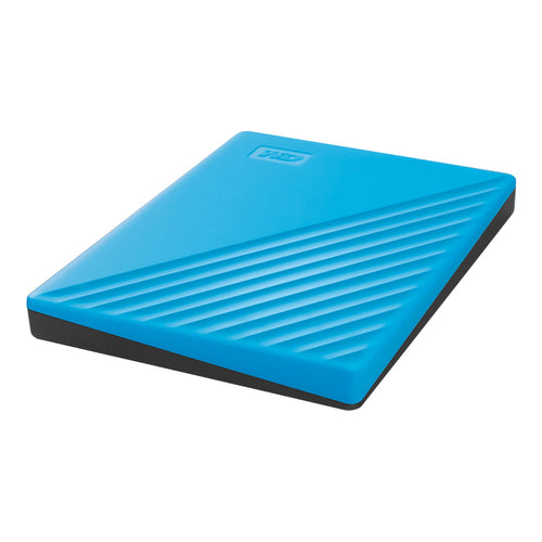 External Hard Drive Western Digital My Passport 2TB USB 3.2 Portable