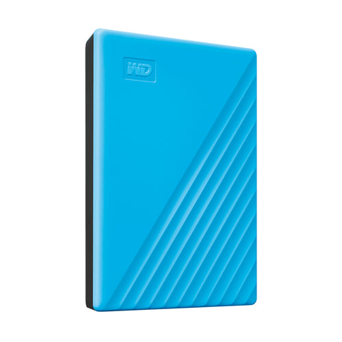 Western Digital My Passport external hard drive