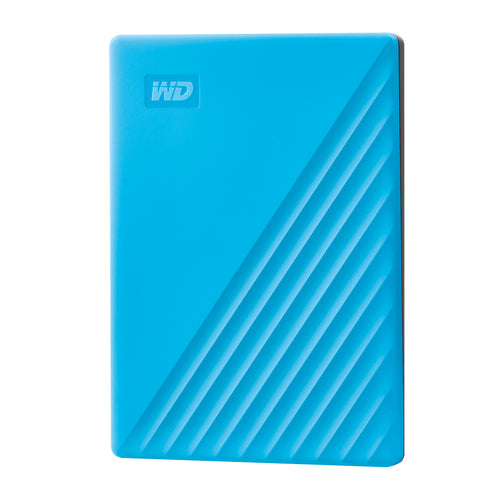 External Hard Drive Western Digital My Passport 2TB USB 3.2 Portable