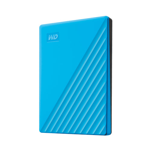 Western Digital My Passport external hard drive