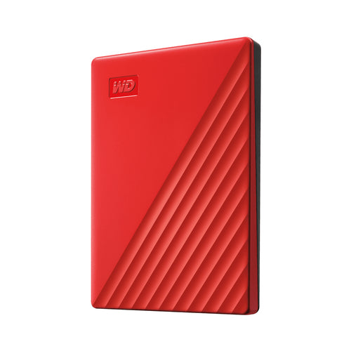 Western Digital My Passport external hard drive