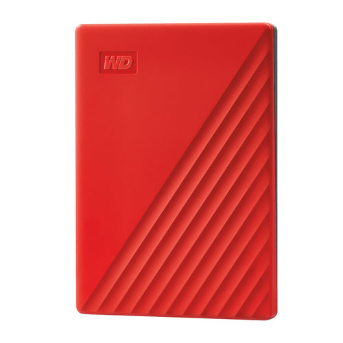 Western Digital My Passport external hard drive