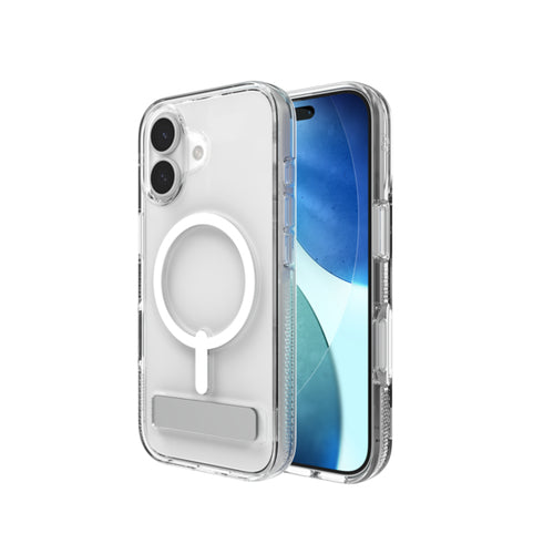 ZAGG Crystal Palace Snap Kickstand (Button Cover) mobile phone case
